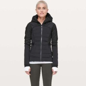 Lululemon Down For It All Jacket size 0